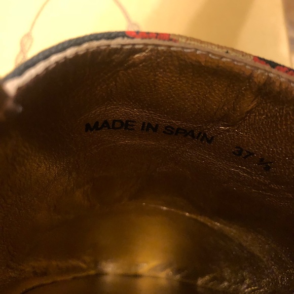 Prada Loafer size 37.5 - Picture 7 of 7